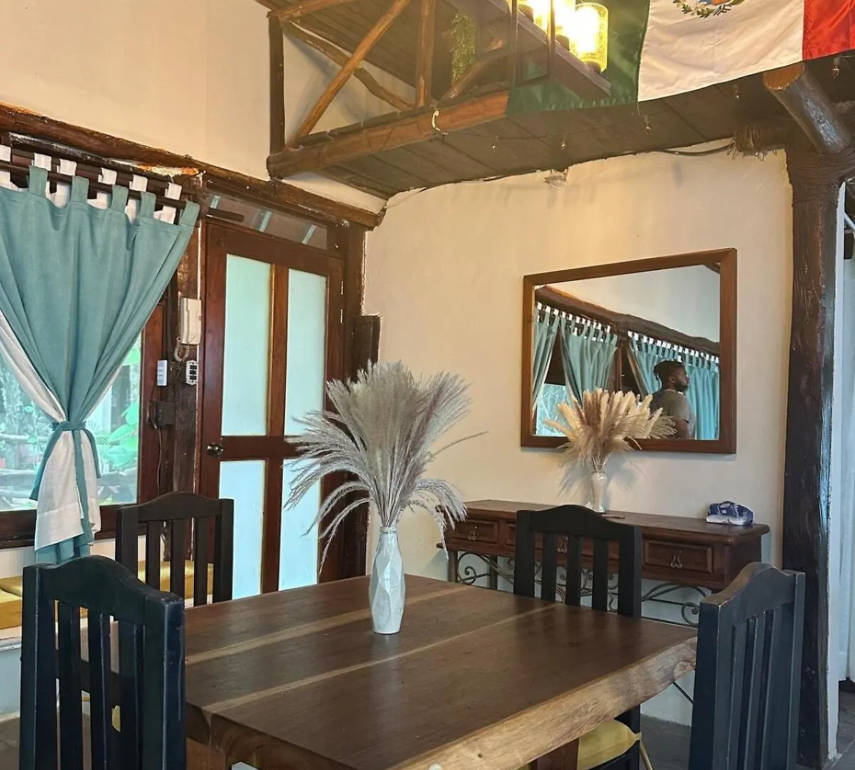 プレヤデルカーメンTreehouse Loft In Prime Locationアパートメント メキシコ